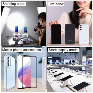 Maqueta Samsung Galaxy A54 5G