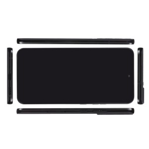 Maqueta con Pantalla Negra de Samsung Galaxy S22+ Plus