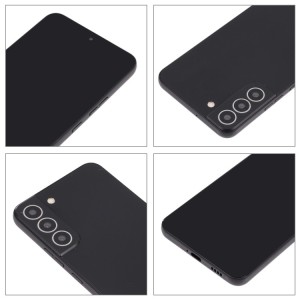 Maqueta con Pantalla Negra de Samsung Galaxy S22+ Plus