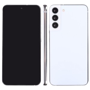 Maqueta con Pantalla Negra de Samsung Galaxy S22+ Plus