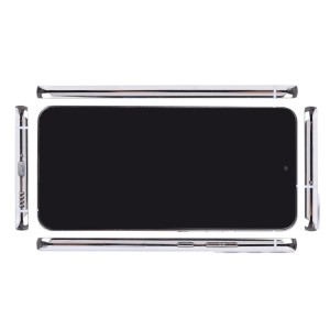 Maqueta con Pantalla Negra de Samsung Galaxy S22+ Plus