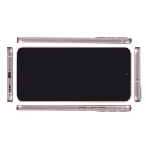 Maqueta con Pantalla Negra de Samsung Galaxy S22+ Plus
