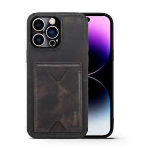 Funda iPhone 14 Pro Piel Genuino