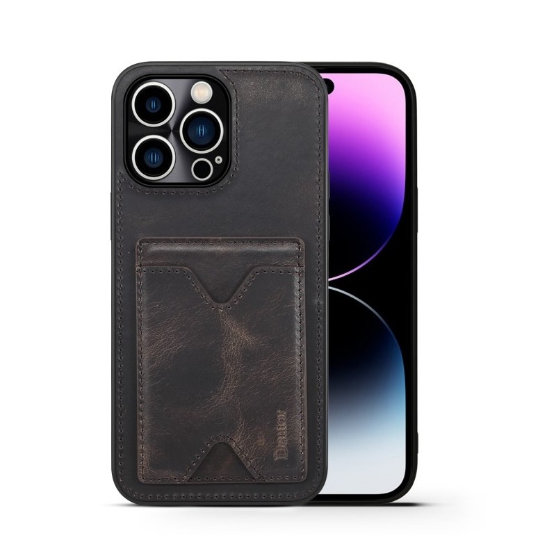 Funda iPhone 14 Pro Piel Genuino