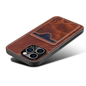 Funda iPhone 14 Pro Piel Genuino