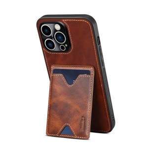 Funda iPhone 14 Pro Max Piel Genuino