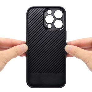Genuine Leather Case with Card Slot for iPhone 14 Plus