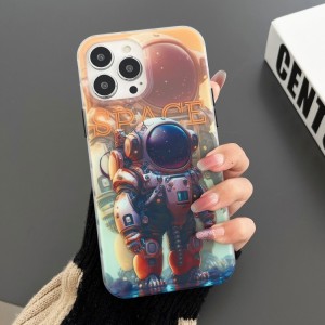 Funda Astronauta Doble Cara IMD para iPhone 14 Pro