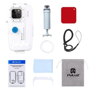 Waterproof Diving Case for iPhone 14 Pro Max