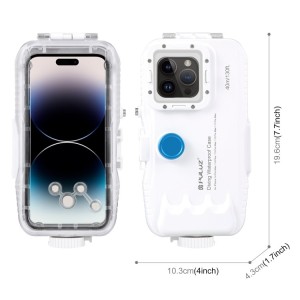 Waterproof Diving Case for iPhone 14 Plus