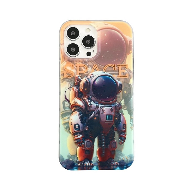 Funda Astronauta Doble Cara IMD para iPhone 14 Pro