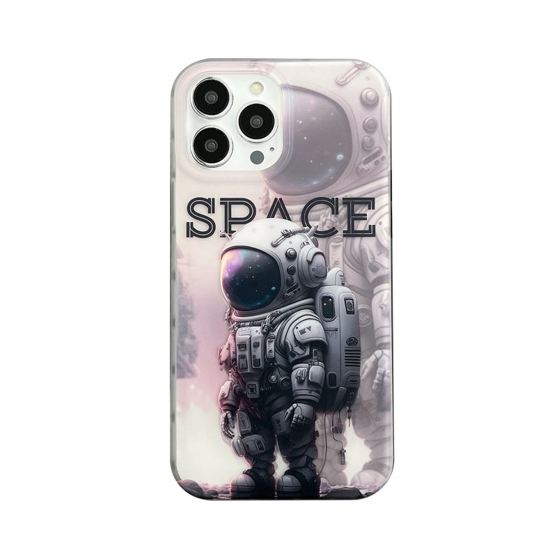 Funda Astronauta Doble Cara IMD para iPhone 14 Pro