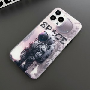 Funda Astronauta Doble Cara IMD para iPhone 14