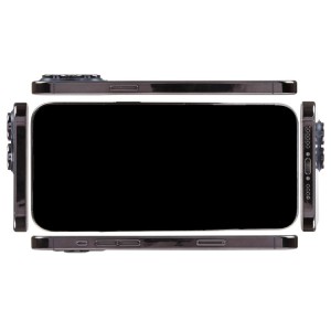 For iPhone 15 Pro Max Black Screen Dummy