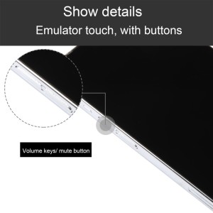 For iPhone 15 Pro Max Black Screen Dummy