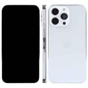For iPhone 15 Pro Black Screen Dummy Display Model