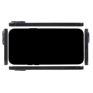 For iPhone 15 Black Screen Dummy Display Model