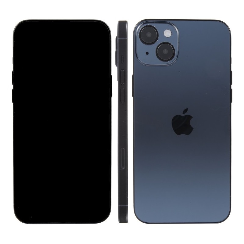 Maqueta de iPhone 15 con Pantalla Negra