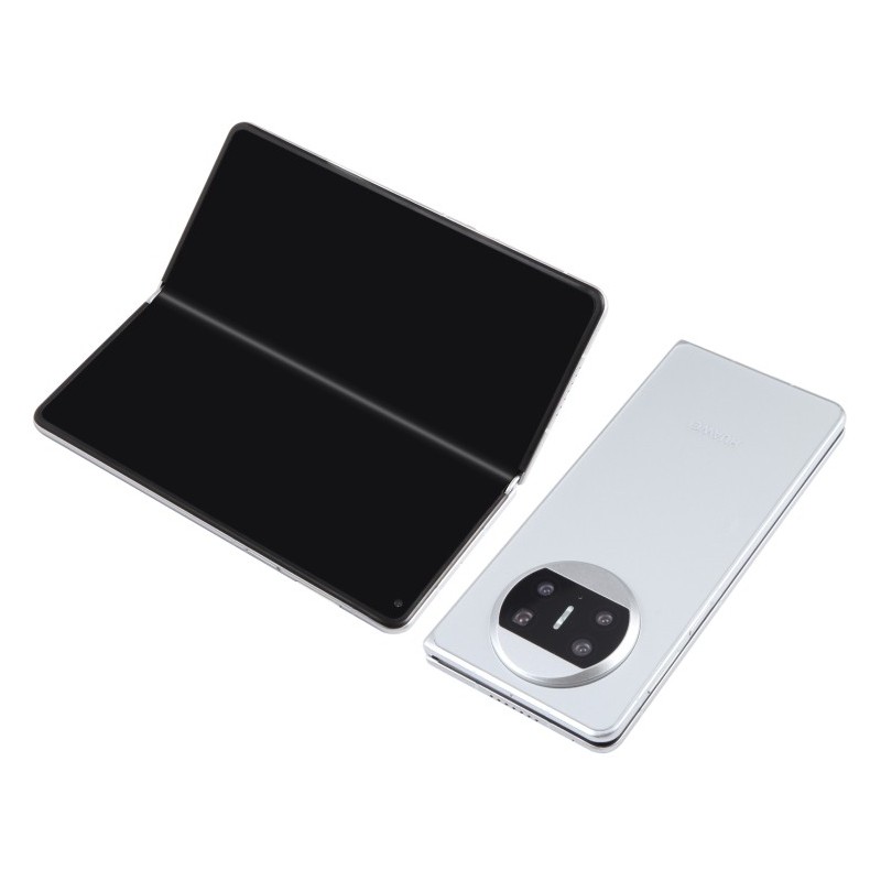 Maqueta para Huawei Mate X3 con Pantalla Negra