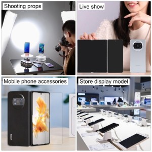 Huawei Mate X3 Dummy Phone For Display with Dark Screen
