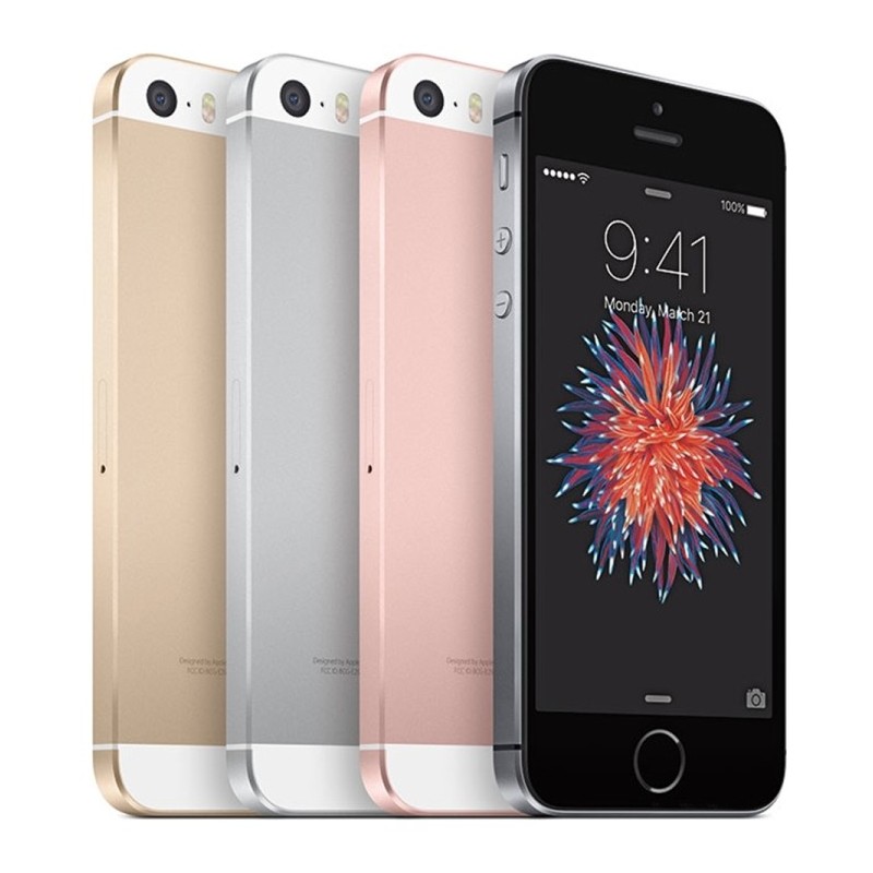 Apple iPhone SE 16GB Desbloqueado