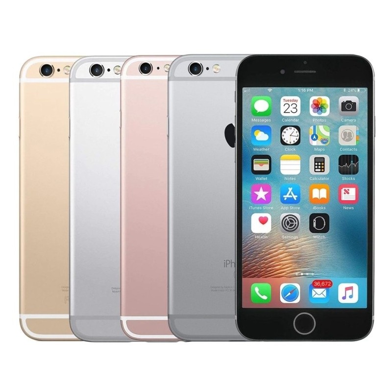 iPhone 6 32GB Segunda Mano