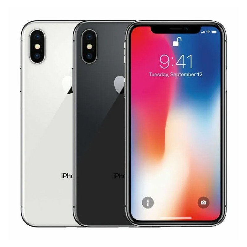 iPhone X 64GB Segunda Mano