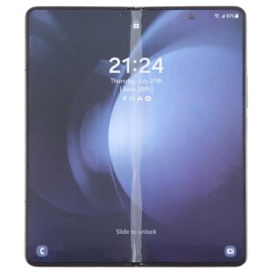 Samsung Galaxy Z Fold 5 Color Screen Dummy Phone Display Model