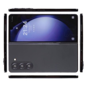 Samsung Galaxy Z Fold 5 Color Screen Dummy Phone Display Model