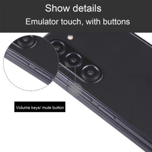 Maqueta con Pantalla Color para Samsung Galaxy Z Fold 5