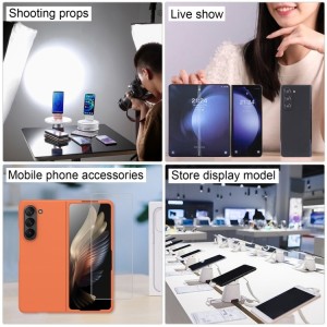 Samsung Galaxy Z Fold 5 Color Screen Dummy Phone Display Model