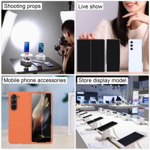 Maqueta Samsung Galaxy Z Fold 5
