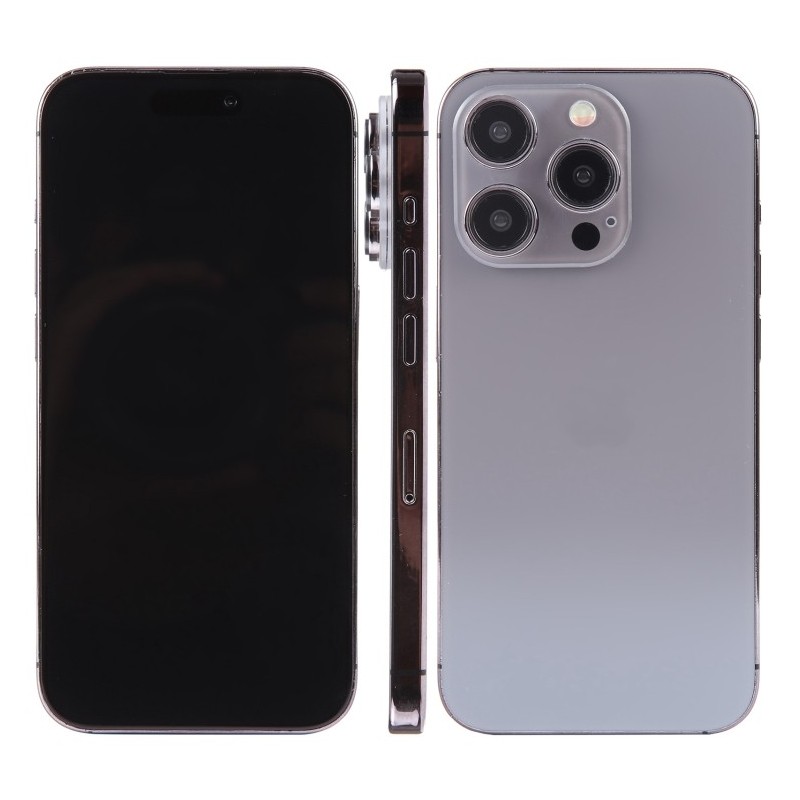 For iPhone 15 Pro Max Black Screen Dummy