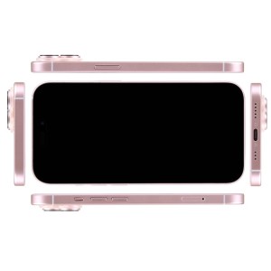 Maqueta de iPhone 15 con Pantalla Negra