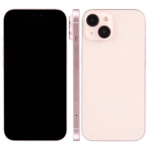 Maqueta de iPhone 15 con Pantalla Negra