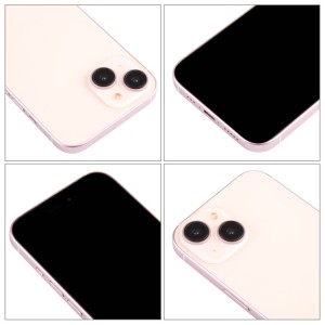 For iPhone 15 Black Screen Dummy Display Model