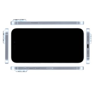 For iPhone 15 Black Screen Dummy Display Model