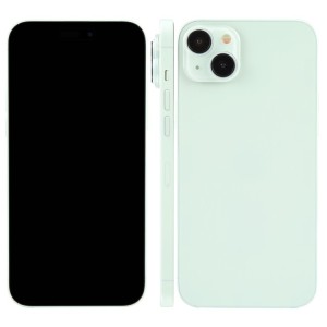 Maqueta de iPhone 15 con Pantalla Negra