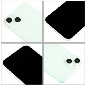 Maqueta de iPhone 15 con Pantalla Negra