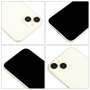 For iPhone 15 Black Screen Dummy Display Model