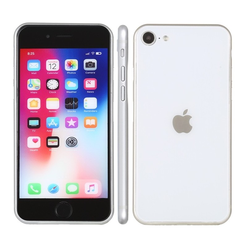 Maqueta con Pantalla Color de iPhone SE 2