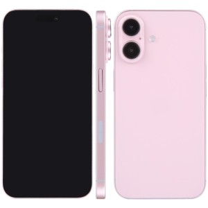 For iPhone 16 Plus Black Screen Dummy Display Model
