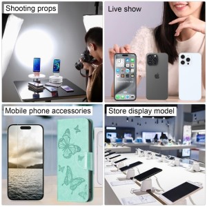 Dummy Phone Display Model For iPhone 16 Pro Max