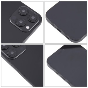 For iPhone 16 Pro Max Black Screen Dummy Display Model