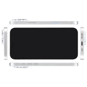 For iPhone 16 Pro Max Black Screen Dummy Display Model