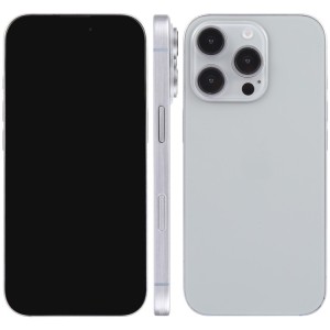For iPhone 16 Pro Max Black Screen Dummy Display Model