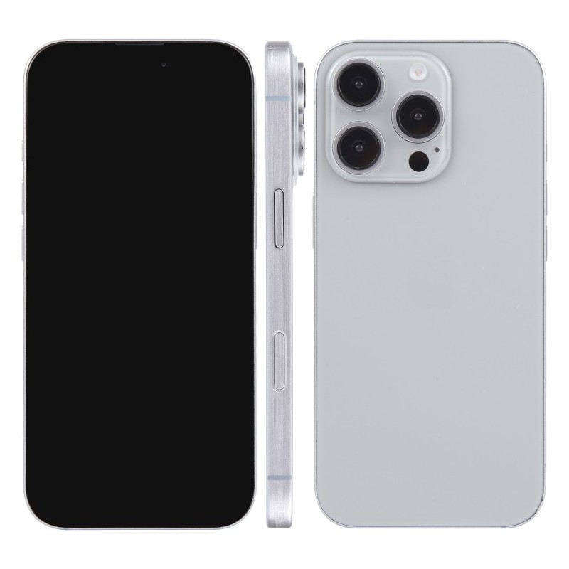 For iPhone 16 Pro Max Black Screen Dummy Display Model
