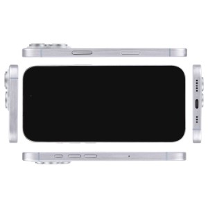For iPhone 16 Pro Max Black Screen Dummy Display Model