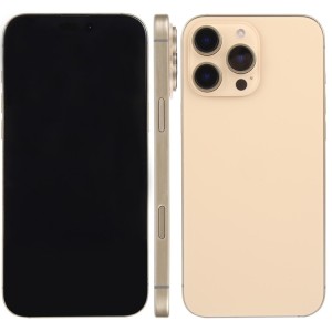 For iPhone 16 Pro Max Black Screen Dummy Display Model