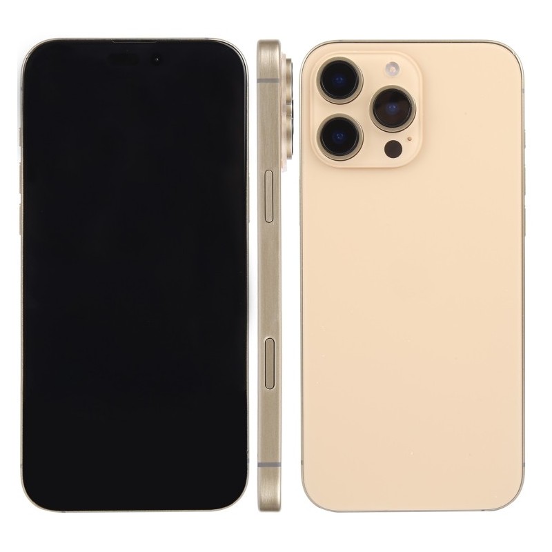 For iPhone 16 Pro Max Black Screen Dummy Display Model